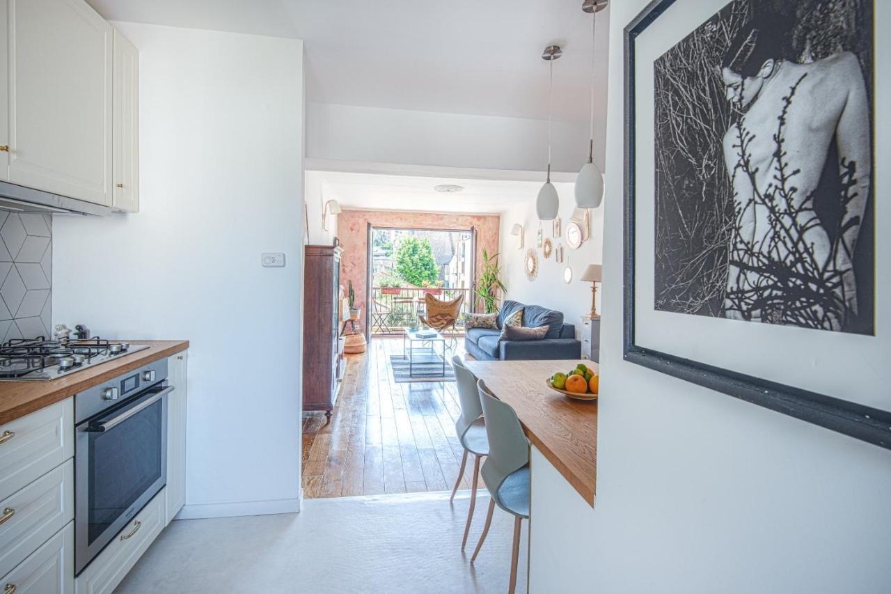 Un Balcon Sur Notre Dame Apartamento Marselha Exterior foto
