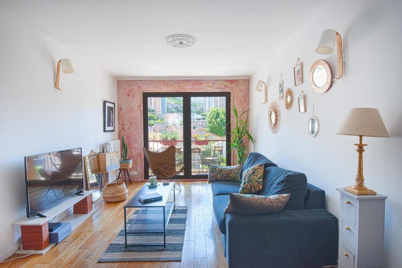Un Balcon Sur Notre Dame Apartamento Marselha Exterior foto